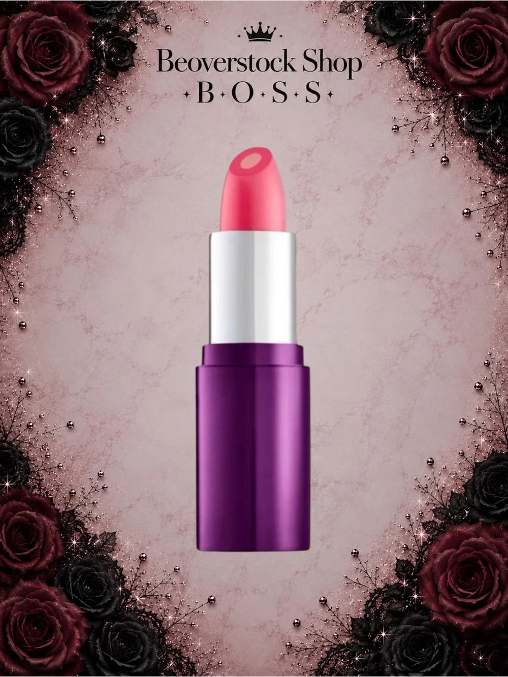 New COVERGIRL Simply Ageless Moisture Renew Core Lipstick – 250 Gracious P
